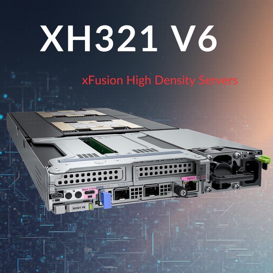 FusionServer XH321 V6